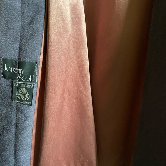 Wool winter Coat - Picture 6 of 8